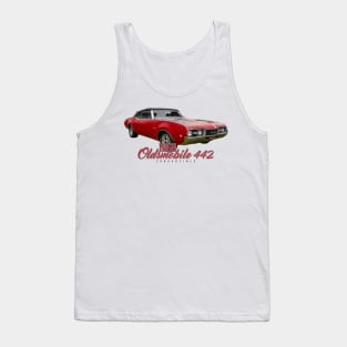 1968 Oldsmobile 442 Convertible Tank Top